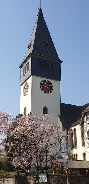 ev. Kirche