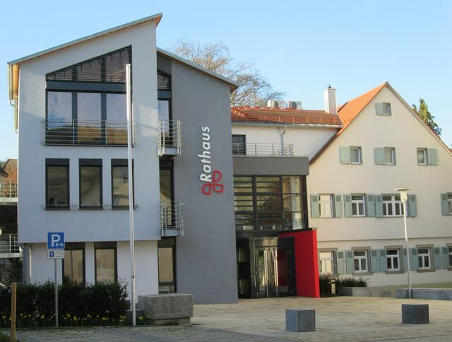 Rathaus Dörzbach