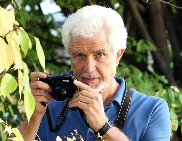 Dieses Mal stellen wir Heimatreporter Karl-Heinz Wachtler im Rahmen unseres Heimatreporter-Steckbriefs vor. | Foto: privat