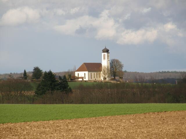 Kapelle auf dem Michaelsberg in Gundelsheim