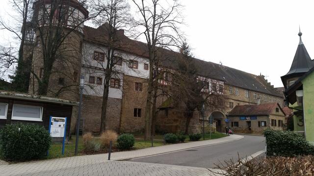 Schloss Neuenstadt