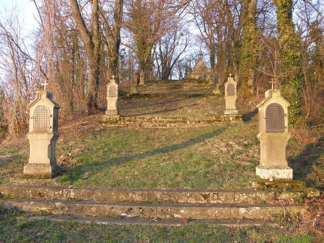 Calvarienberg in Gundelsheim