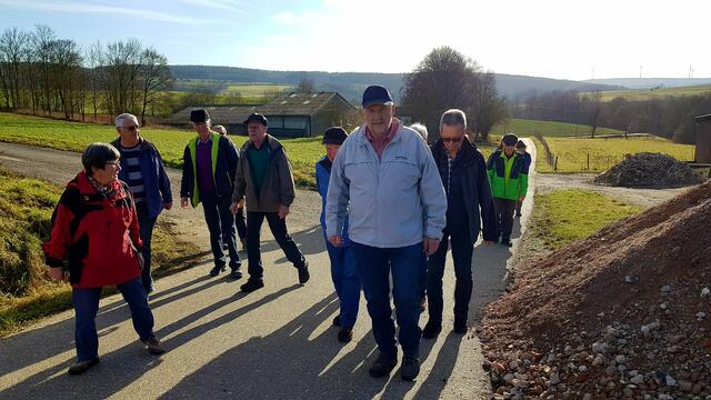 Hoch überm Kessachtal