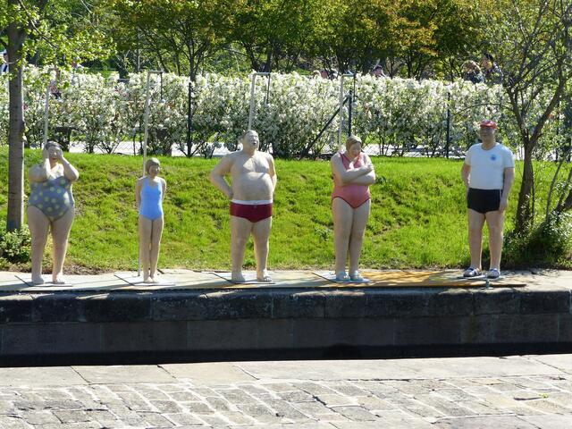 Einfach schön: Heimatreporter Harald Zimmermanns "Duscher".