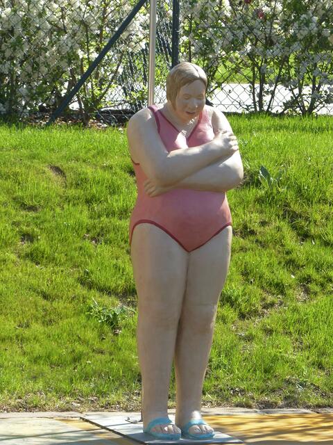 Da friert man vom Zuschauen mit: Harald Zimmermanns Blick aufs Detail.