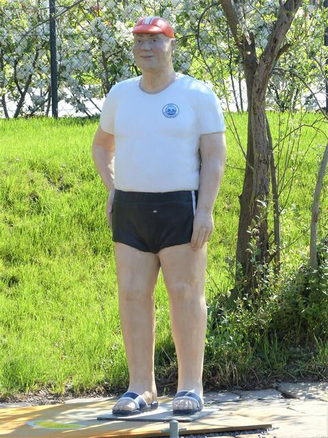 Auch einzeln schön anzuschauen: Harald Zimmermann hat dieses Foto zum Buga-Best-of eingestellt.