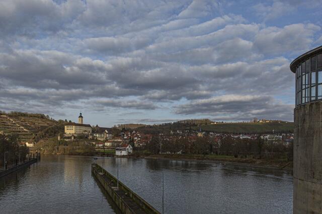 Gundelsheim - Neckar