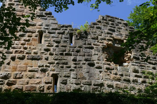 Ruine Blankenhorn