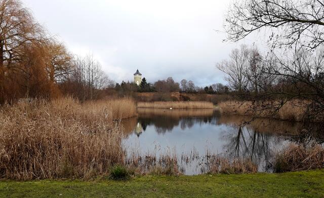Ziegeleipark - 2019 entstanden in Vorbereitung der Stadtteilwanderung - Mostbirnenweg