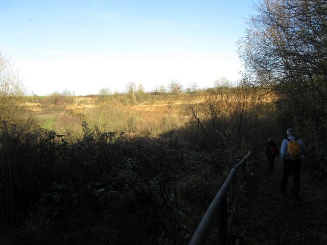 Naturschutzgebiet Frankenbacher Schotter