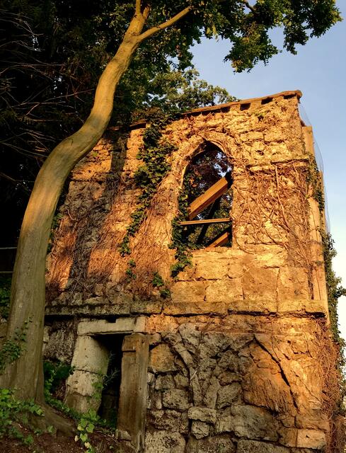 d‘Ruine