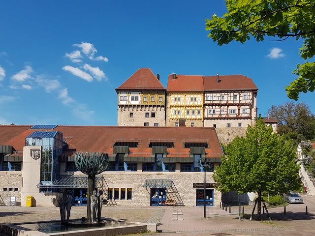 Ortsmitte