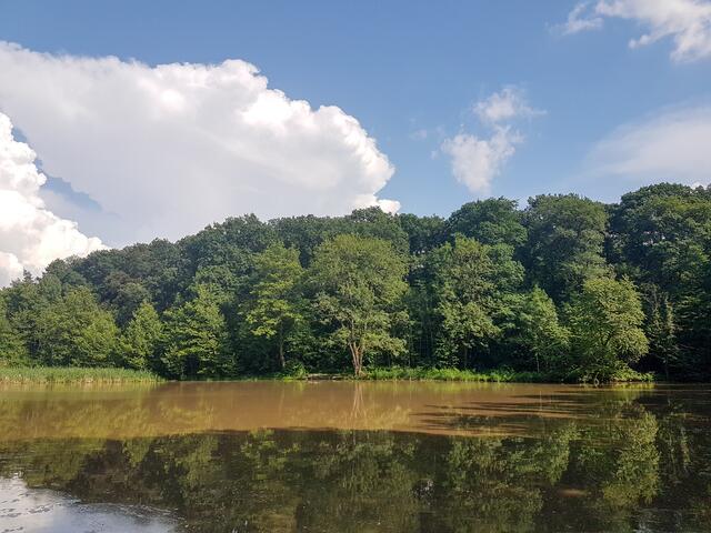 Annasee bei Beilstein