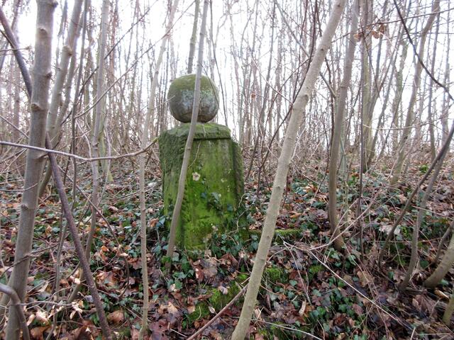 Denkmal bei der Sternschanze