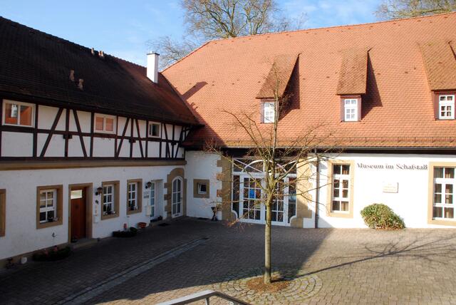 Museum im Schafstall