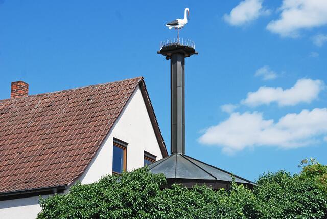 Storchennest-Haus