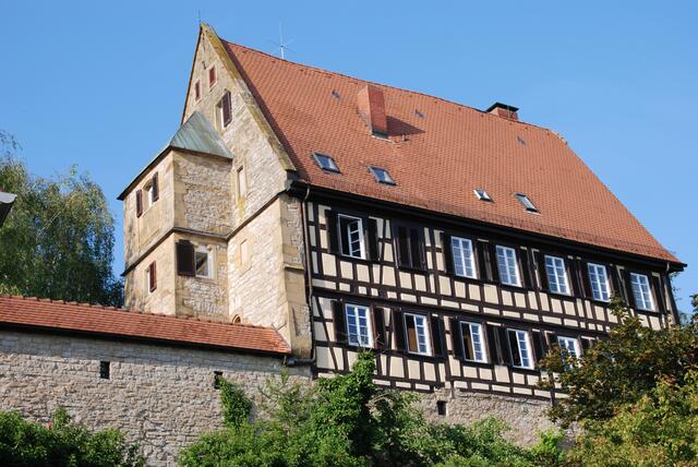 Dekanat in Neuenstadt