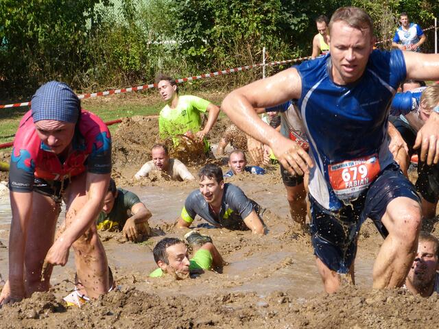 Neuenstadts Highlight Motorman Run