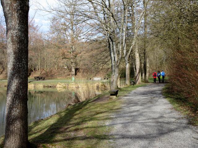 Sonntag am See