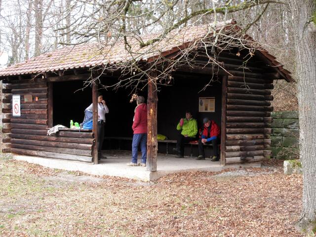 Klosterberghütte