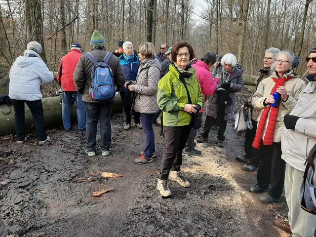 Kleine Rast