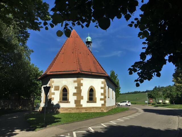 Leonhardskappelle in Güglingen