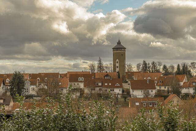 Das Wahrzeichen Böckingen's