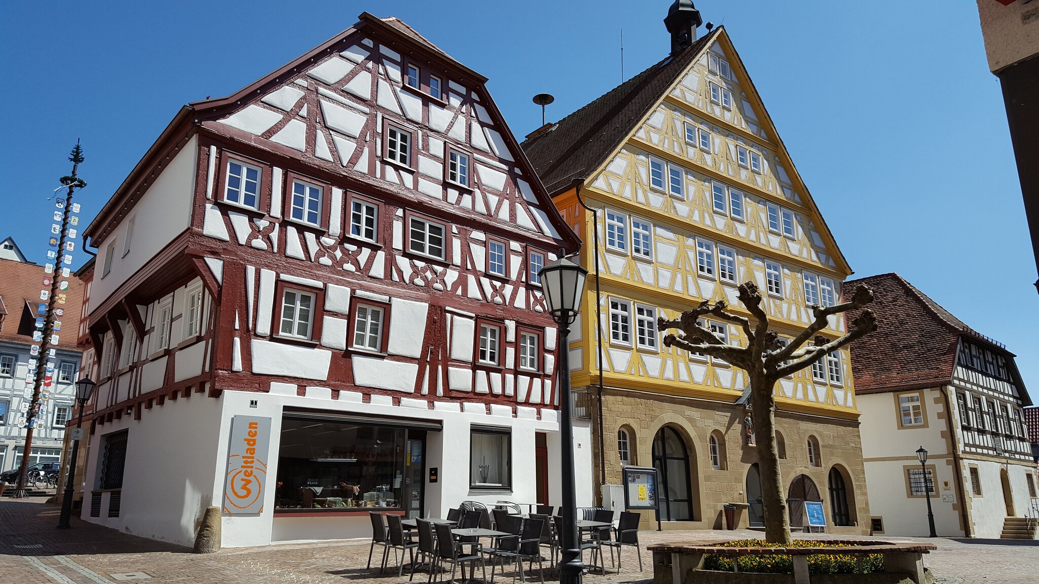 Erweiterte Öffnungszeiten im Weltladen Möckmühl Möckmühl