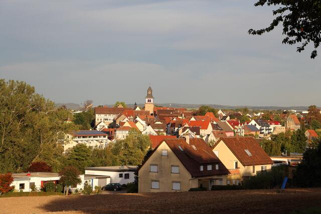 Blick vom Brechhaus