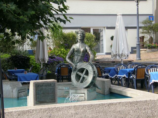 Brunnen in Möckmühl