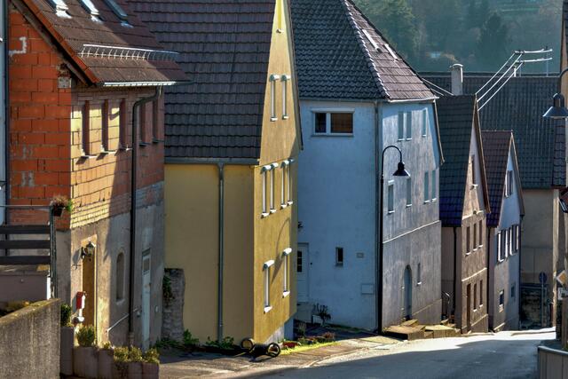 Talheim, Bergstraße
