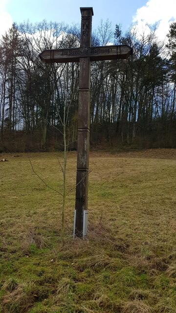 Drittes Wegekreuz