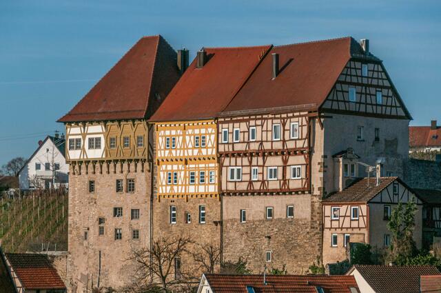 Talheimer Schloss