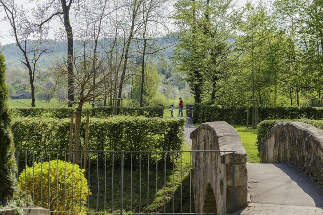 Ein Sommertag in Langenbrettach