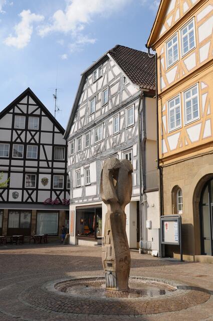 Möckmühl Innenstadt