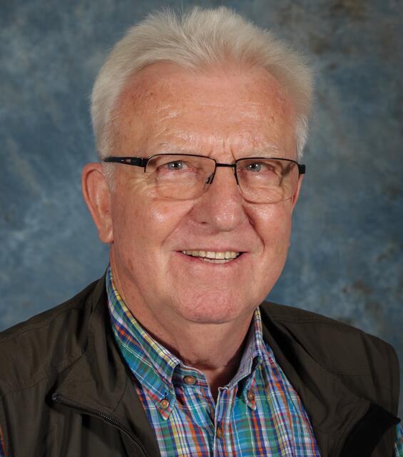 Heimatreporter Rudolf Mester befüllt dieses Mal den Heimatreporter-Steckbrief. | Foto: Rudolf Mester