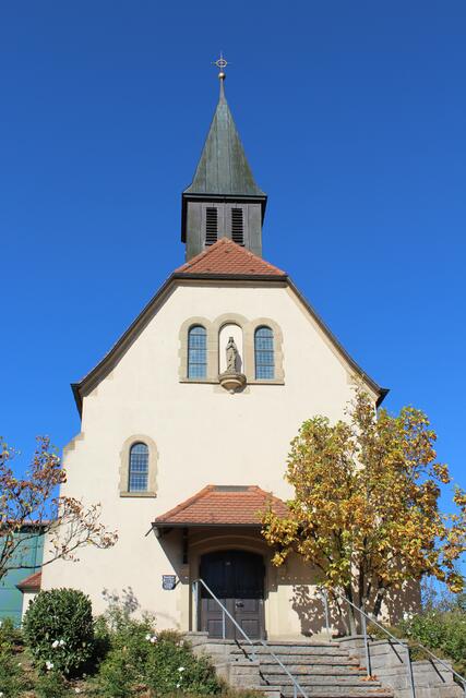 Marienkapelle in Buchhof
