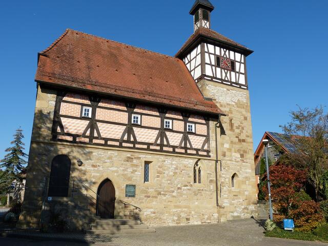 Unteres Kirchle Langenbeutingen