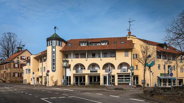 Güglingen, Adlereck