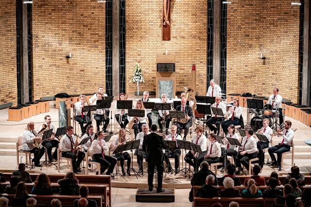 TSG-Musikzug | Foto: Stephan Weißwange Fotografie