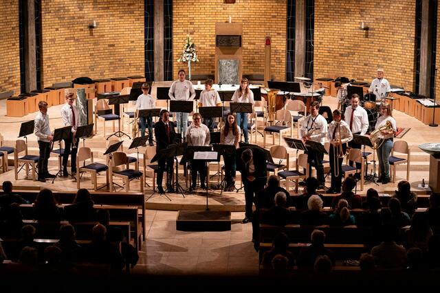 Music Kids - Kirchenkonzert 2020 | Foto: Stephan Weißwange Fotografie
