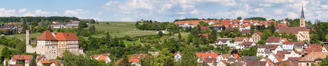 Talheim Panorama