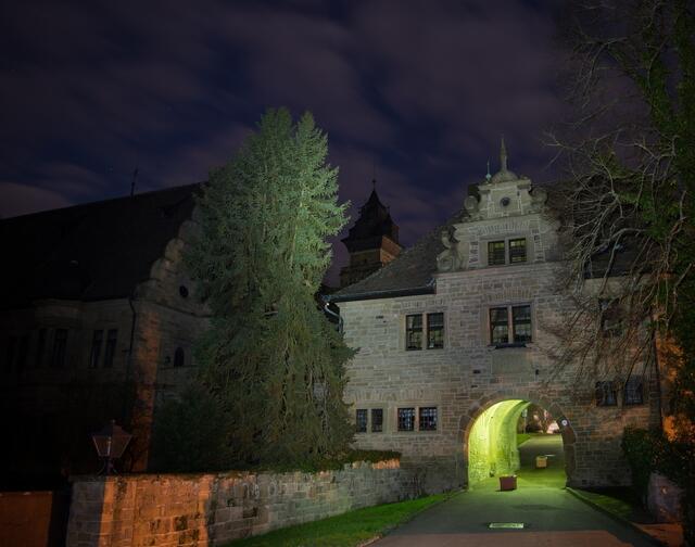 Neuensteiner Schloß