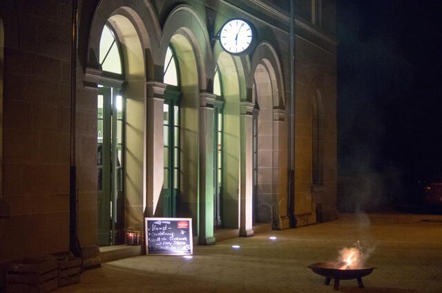Kulturbahnhof Neuenstein