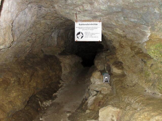Kahlensteinhöhle