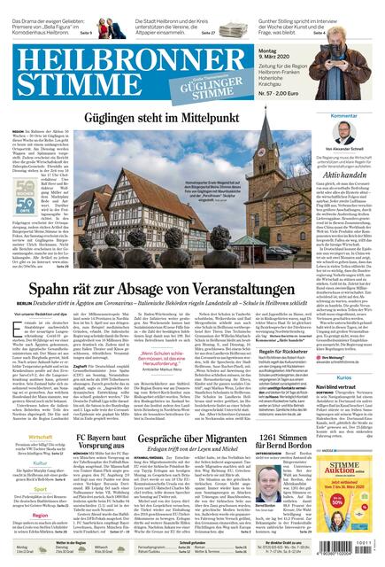 Heimatreporter Erwin Weigend ist der Gewinner des Fotogewinnspiels zu Güglingen. Er hat den uneingeschränkten, kostenfreien Zugang zu all den digitalen Produkten der Heilbronner Stimme, wie stimme.de und das E-Paper, für ein ganzes Jahr gewonnen. Gratulation.Das Foto zeigt übrigens Mauritiuskirche und die "Persilfrauen"-Skulptur.