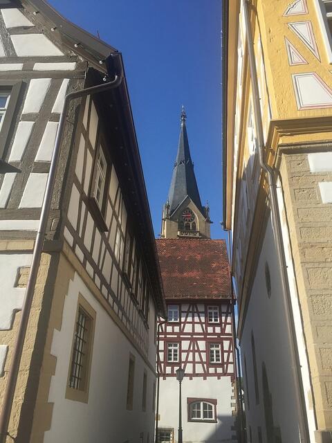 Fachwerkstadt