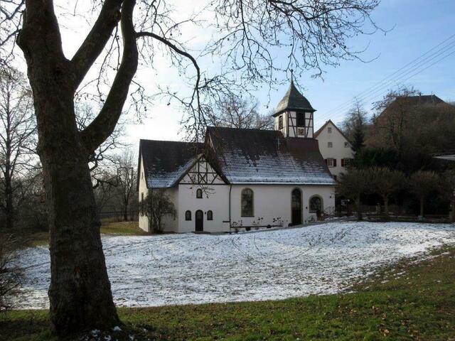 Kirche in Klingenberg