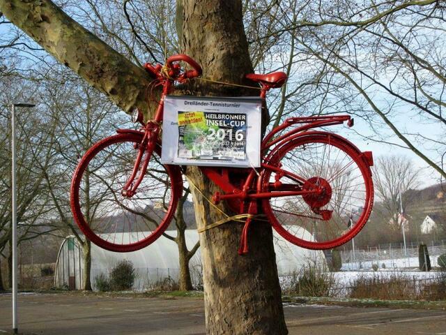 Fahrrad Horkheim