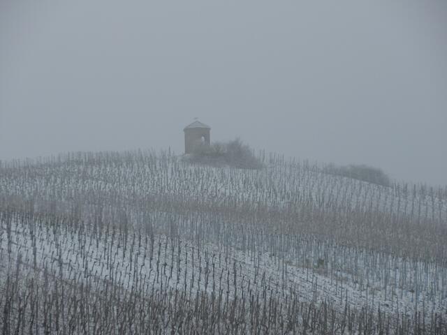 Sontheimer Staufenberg im Winter
